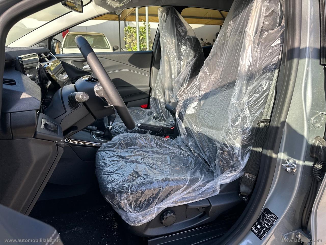 FORD Puma 1.0 EcoBoost Hyb. 125 CV TITANIUM DA IMMATRICOLARE