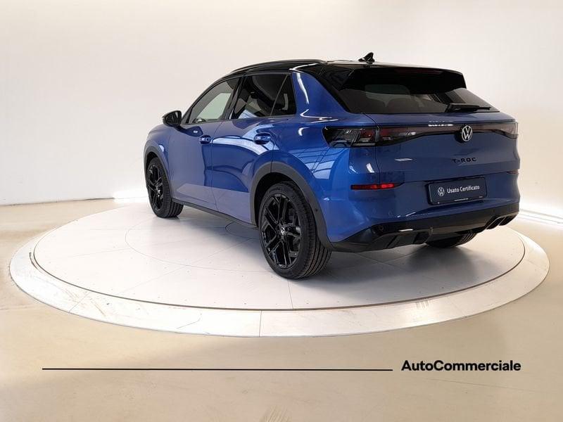 Volkswagen T-Roc 1.5 eTSI 110kW ACT R-Line DSG