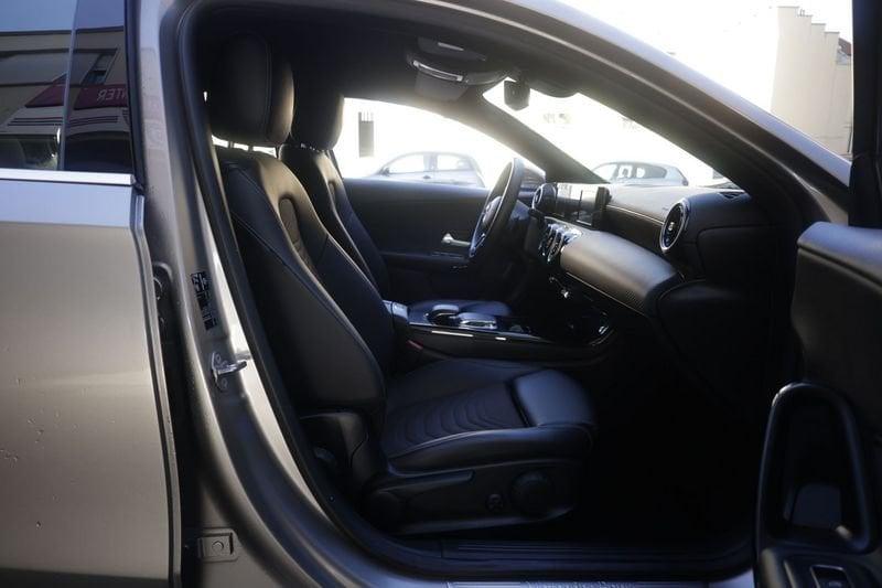 Mercedes-Benz Classe A A 180 d Automatic Sport Unicoproprietario