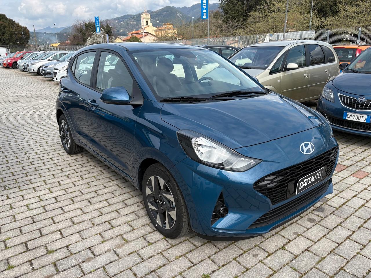 Hyundai i10 1.0 MPI Connectline