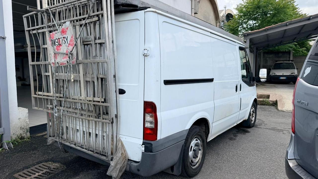 Ford Transit/Tourneo/Bus Transit 280S 2.2 TDCi/85 PC-TN Furgone