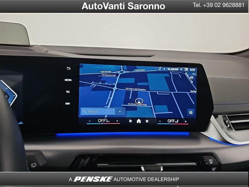 BMW Serie 2 Active Tourer 218d Active Tourer Msport