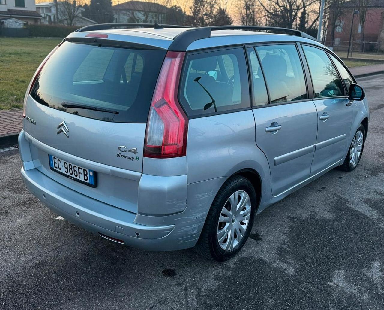 Citroen C4 Grand Picasso 1.8 Perfect Eco Energy M