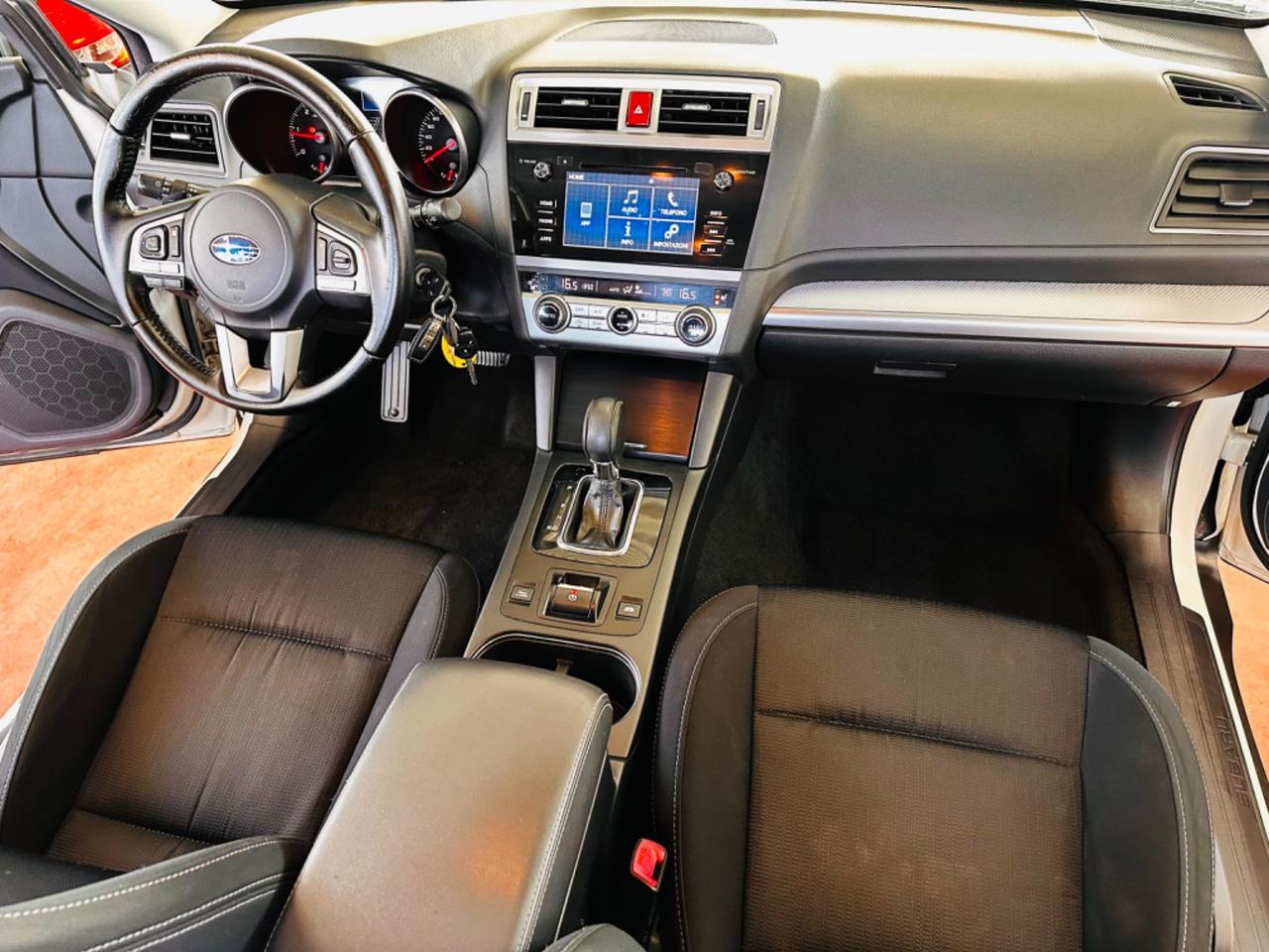 Subaru OUTBACK 2.0d-S Lineartronic Unlimited