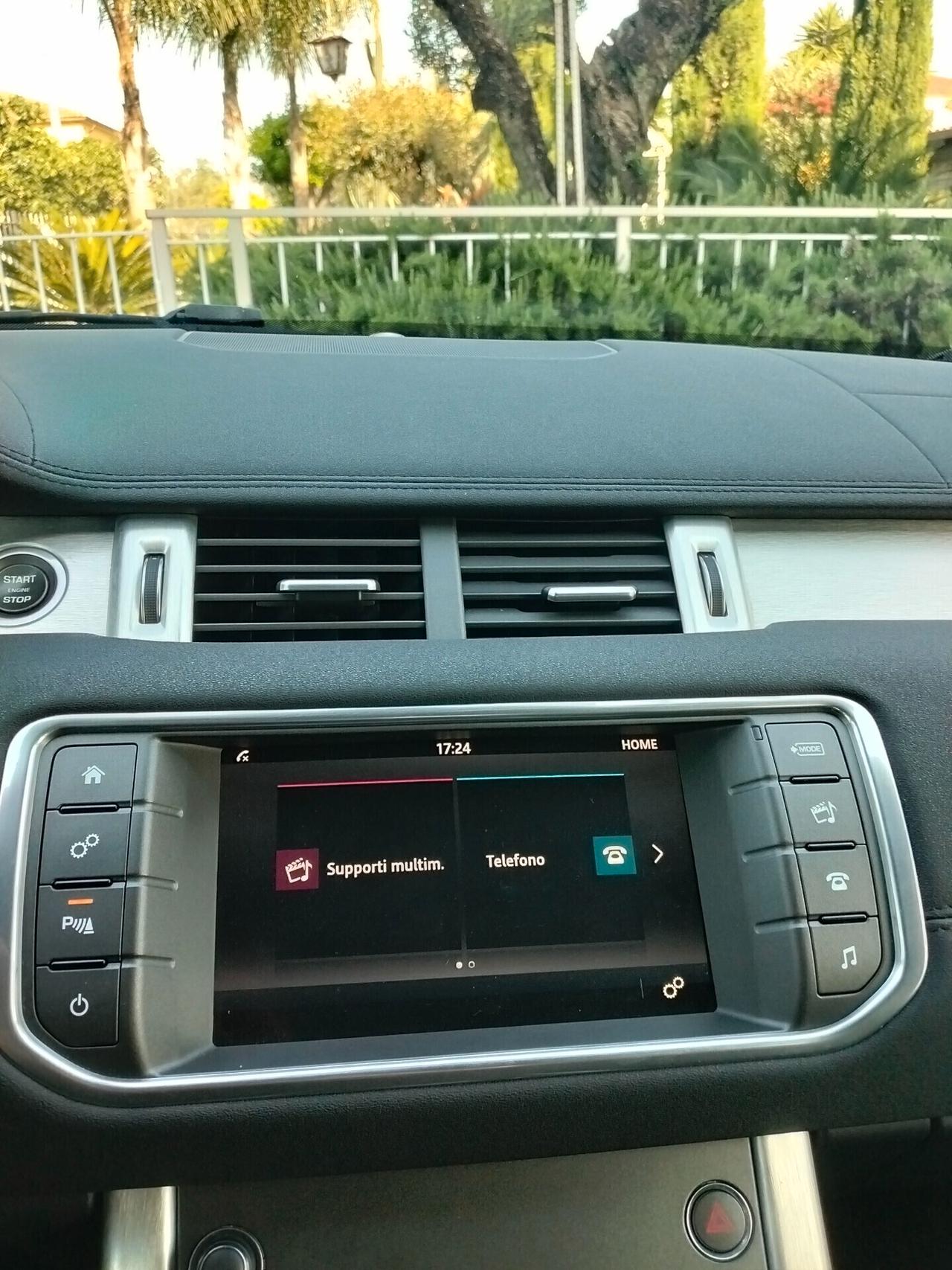 Land Rover Range Evoque 2.0 TD4 150 CV 5p. SE Dynamic
