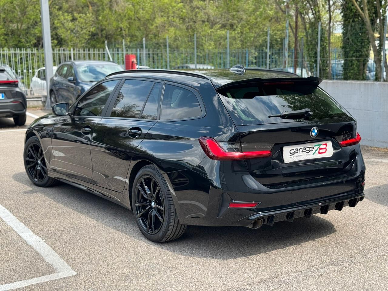 Bmw 318 320d 48V MHEV Business Advantage