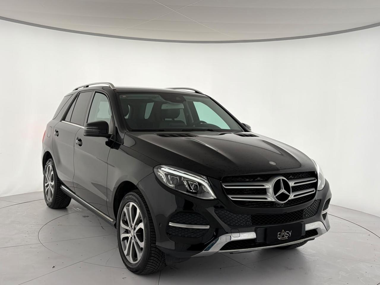 Mercedes-Benz GLE250 d Sport 4matic auto
