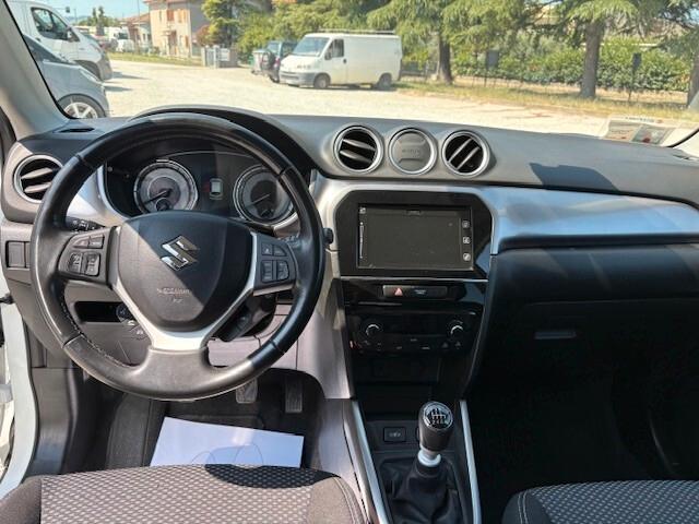 Suzuki Vitara 1.4 Hybrid Cool DA 258€/MESE NO ANTICIPO