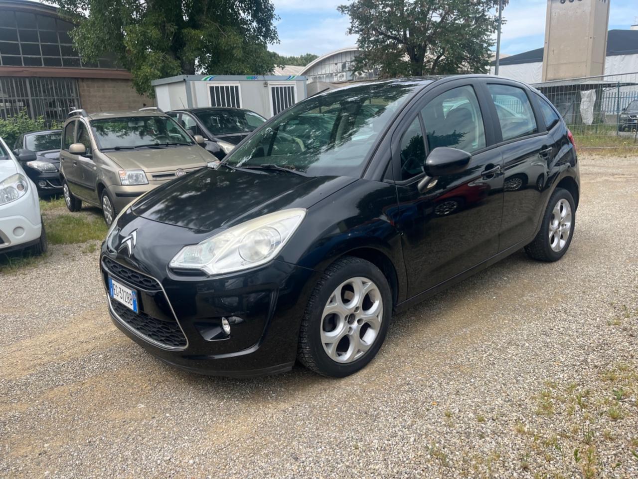 Citroen C3 1.4 HDi 70 Seduction 2011 NEOPATENTATI