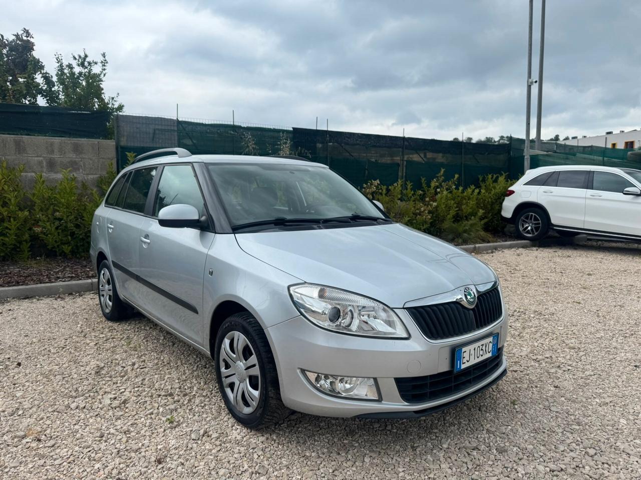 Skoda Fabia 1.6 TDI CR 75CV