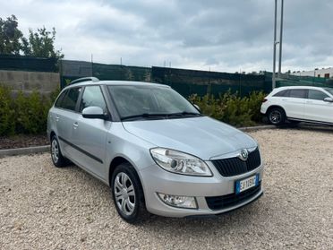 Skoda Fabia 1.6 TDI CR 75CV