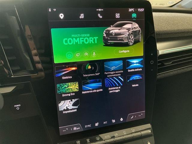 RENAULT Megane E-Tech Electric Techno EV60 AC22