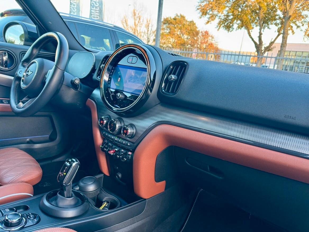 Mini Cooper D Countryman 2.0 Classic ALL4 PELLE+TETTO