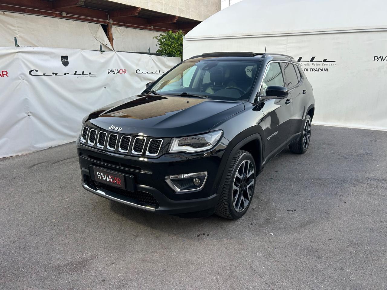 JEEP Compass 2.0 Mjt II aut. 4WD Limited
