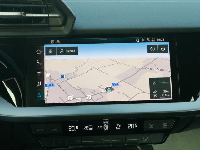 AUDI A3 SPB 30 TFSI MHEV S tronic Business Advanced