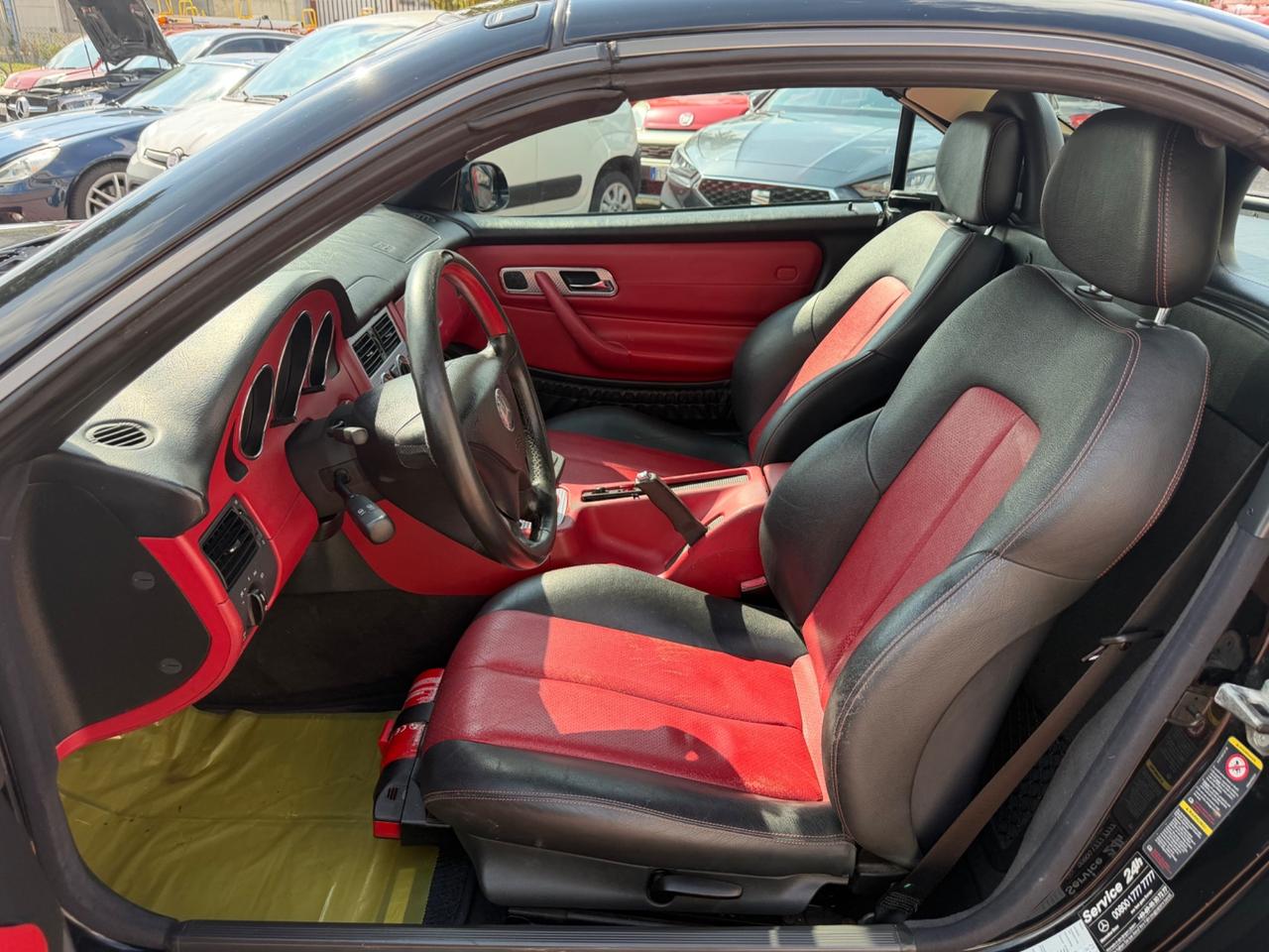 Mercedes-benz SLK 230 Kompressor