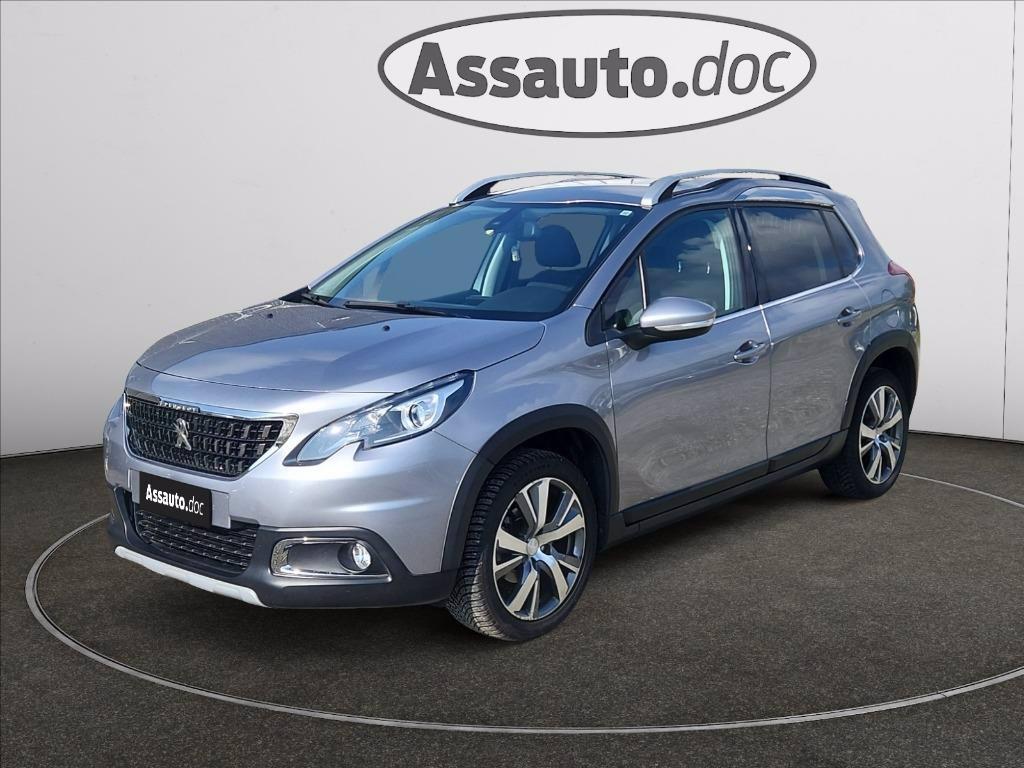 PEUGEOT 2008 1.5 bluehdi Allure s&s 100cv my19 del 2019