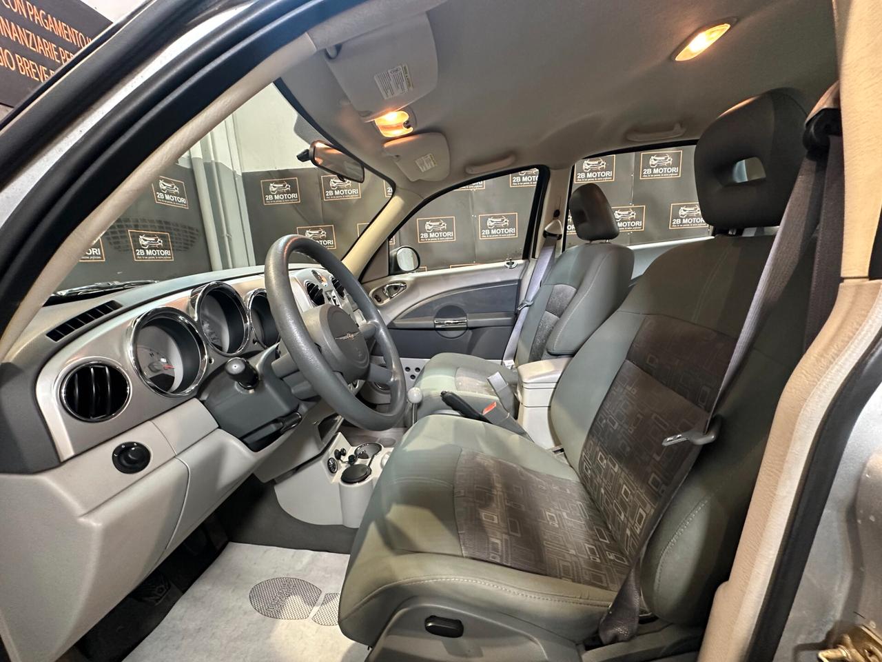 Chrysler PT Cruiser 1.6 cat Classic