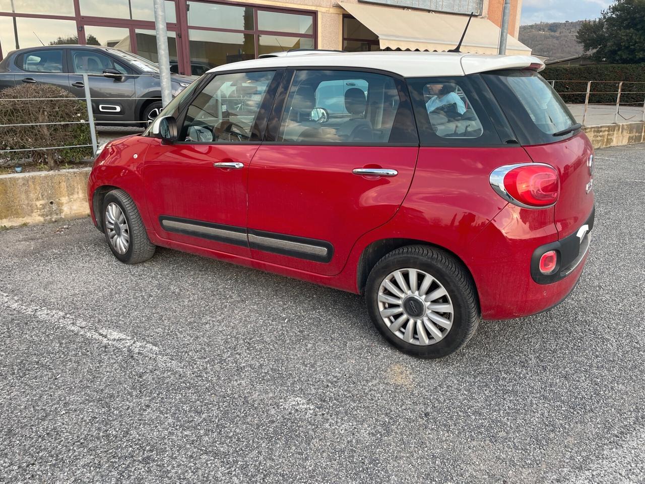 Fiat 500L 1.6 Multijet 105 CV Lounge