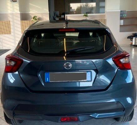 Nissan Micra IG-T 92 5 porte Tekna