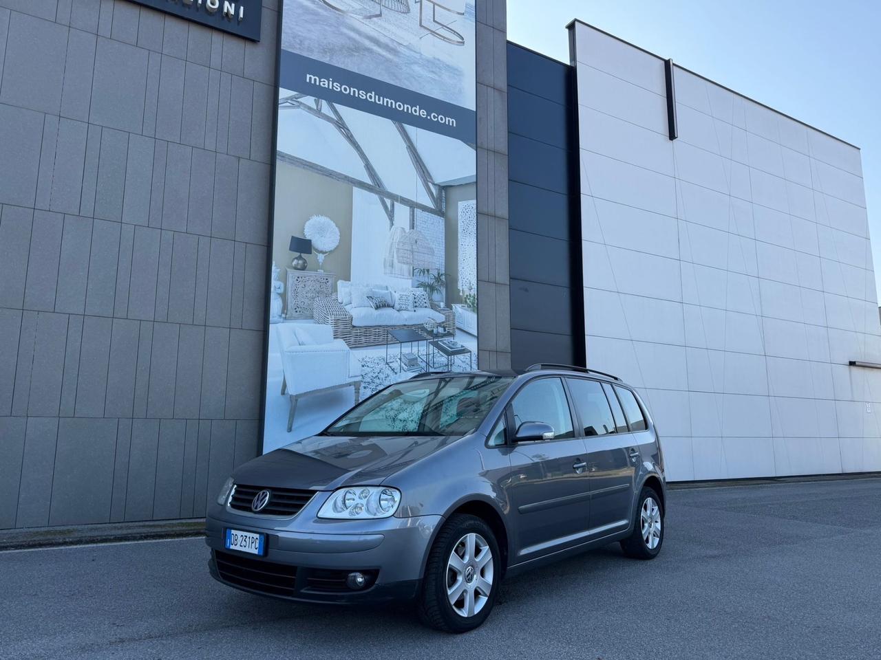 Volkswagen Touran 1.9 TDI 105CV Highline