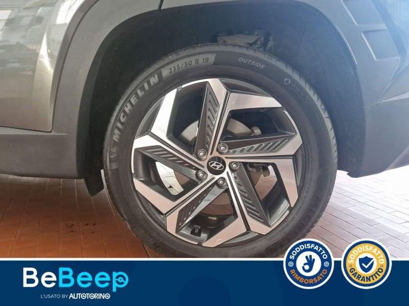 Hyundai Tucson 1.6 HEV XLINE 2WD AUTO