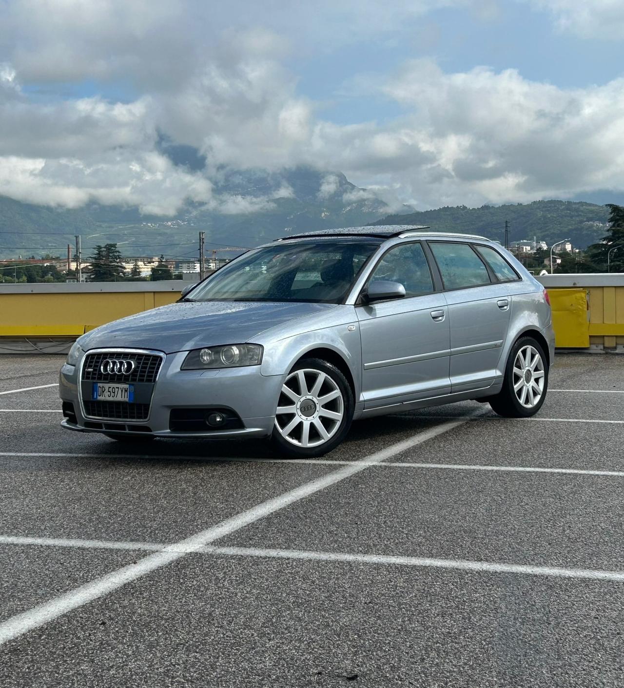 Audi A3 2.0 TDI Ambition S-Line FULL OPTIONAL