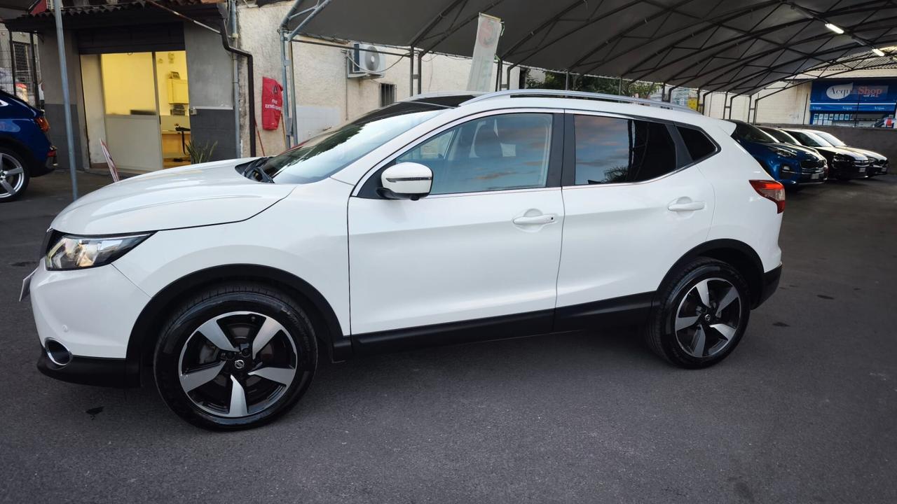 Nissan Qashqai 1.5 dCi Visia