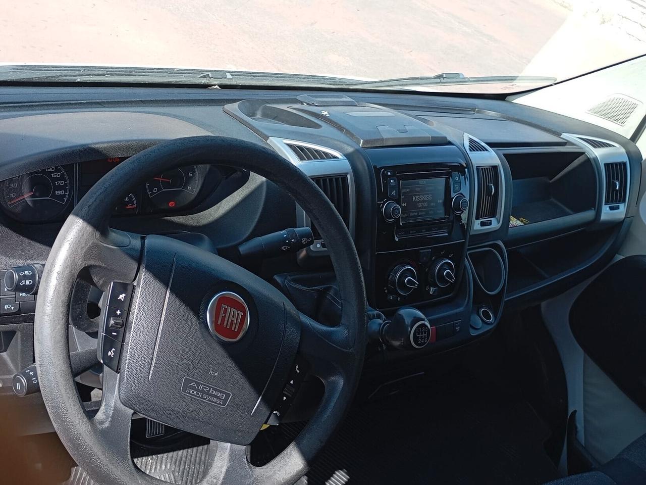 NOLEGGIO Fiat Ducato 30 2.3 MJT 130CV PC-TN Furgone