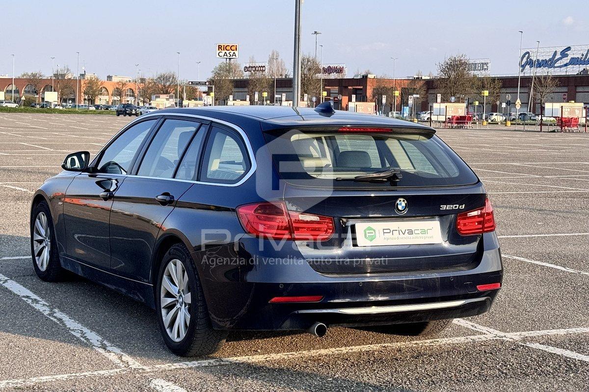 BMW 320d Touring Modern