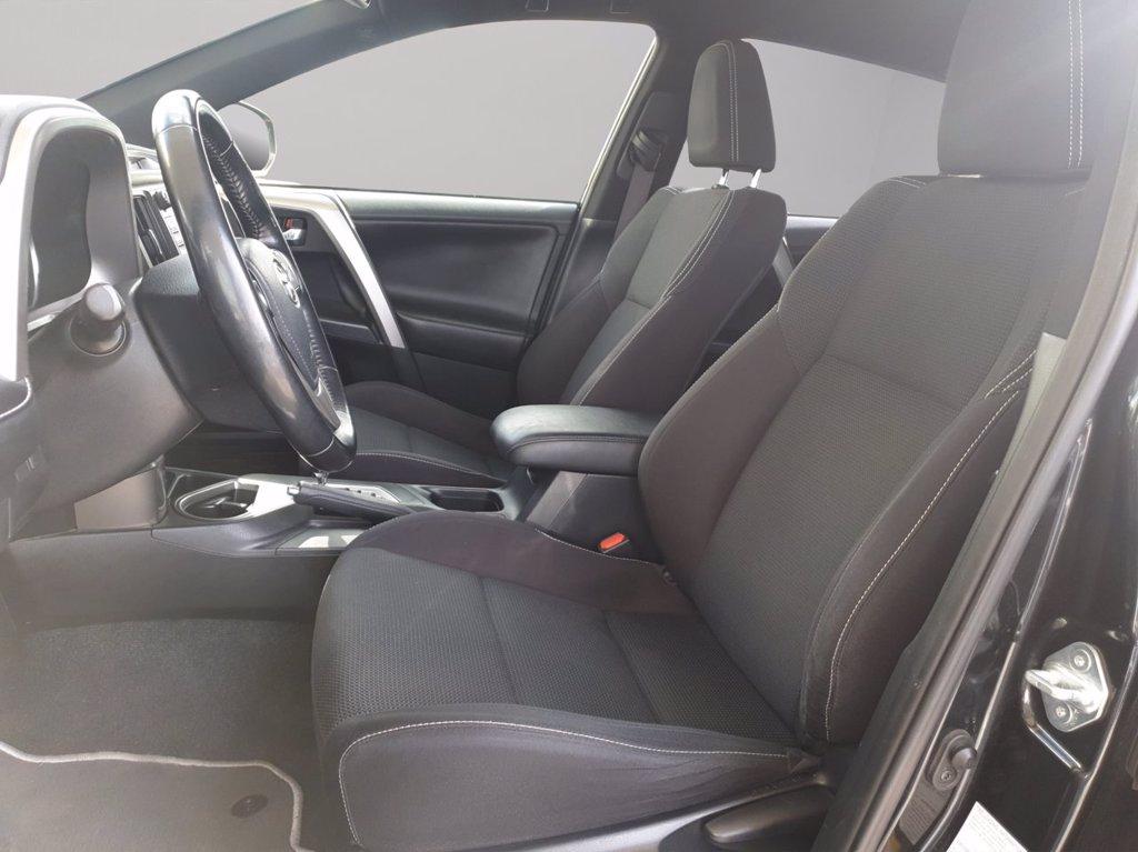 TOYOTA Rav4 2.5 vvt-i h dynamic 2wd e-cvt del 2018