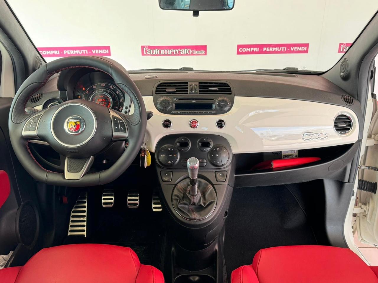 ABARTH 500 500 1.4 Turbo T-Jet