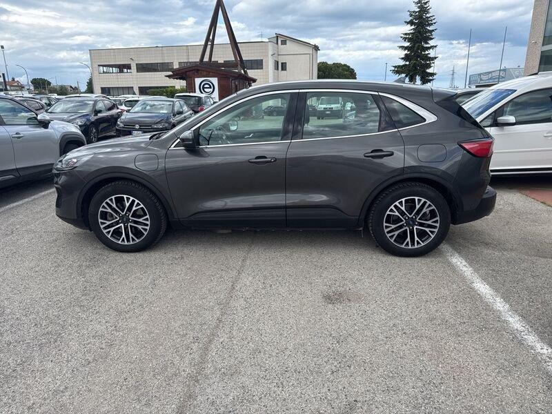 Ford Kuga 2.5 Phev 2WD Titanium 225cv