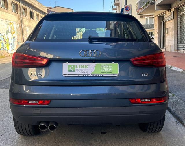 AUDI Q3 2.0 TDI 150 CV Business