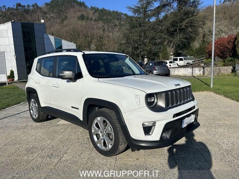 Jeep Renegade 1.0 t3 Limited 2wd