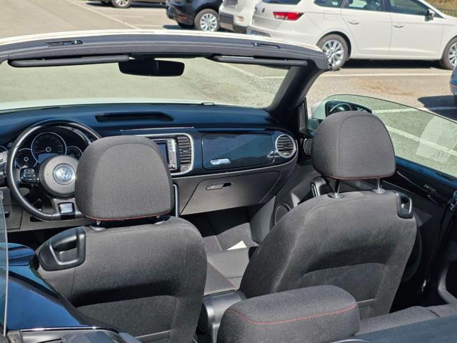 VOLKSWAGEN Maggiolino Cabrio 1.2 TSI Design BlueMotion Technology
