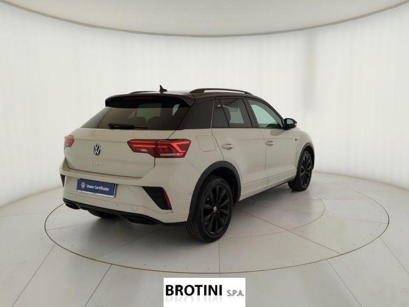 Volkswagen T-Roc 2.0 TDI SCR R-Line