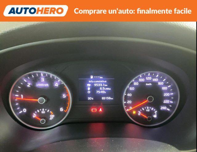 KIA Sportage 1.6 CRDI 115 CV 2WD Business Class
