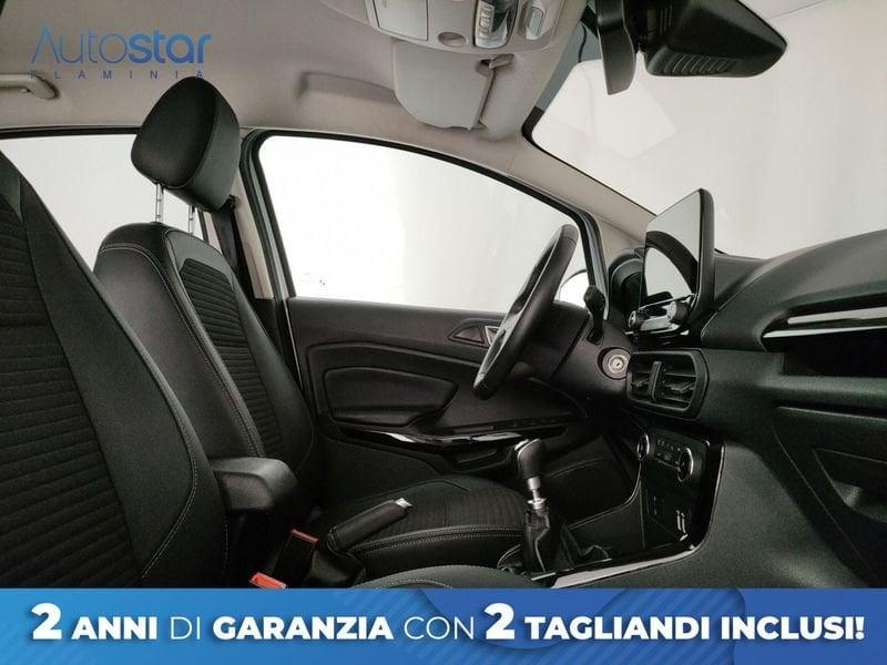 Ford EcoSport 1.0 ecoboost Titanium s&s 125cv my20.25