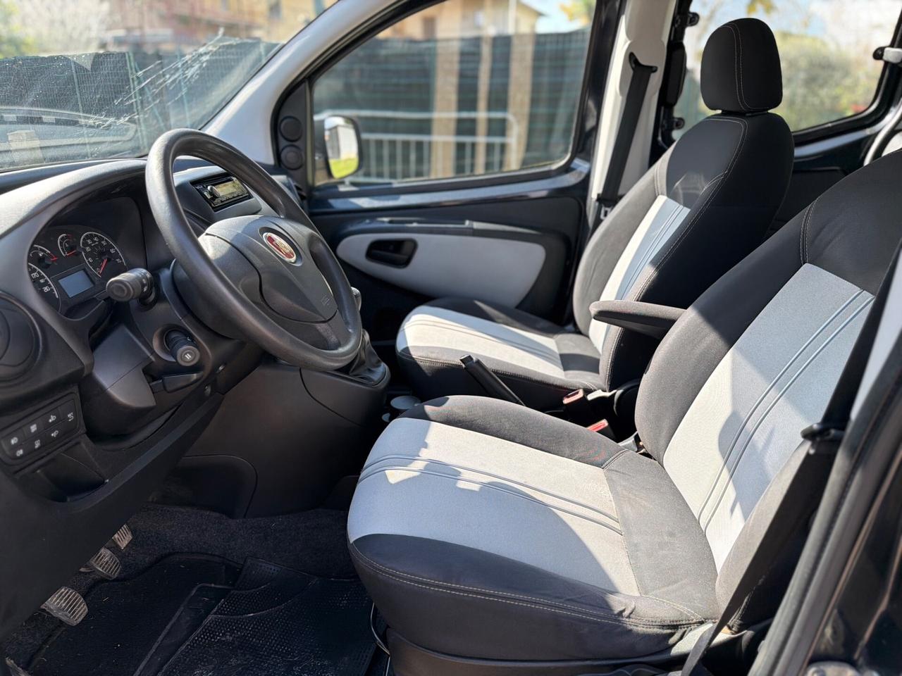 Fiat Qubo 1.3 MJT 75 CV Trekking