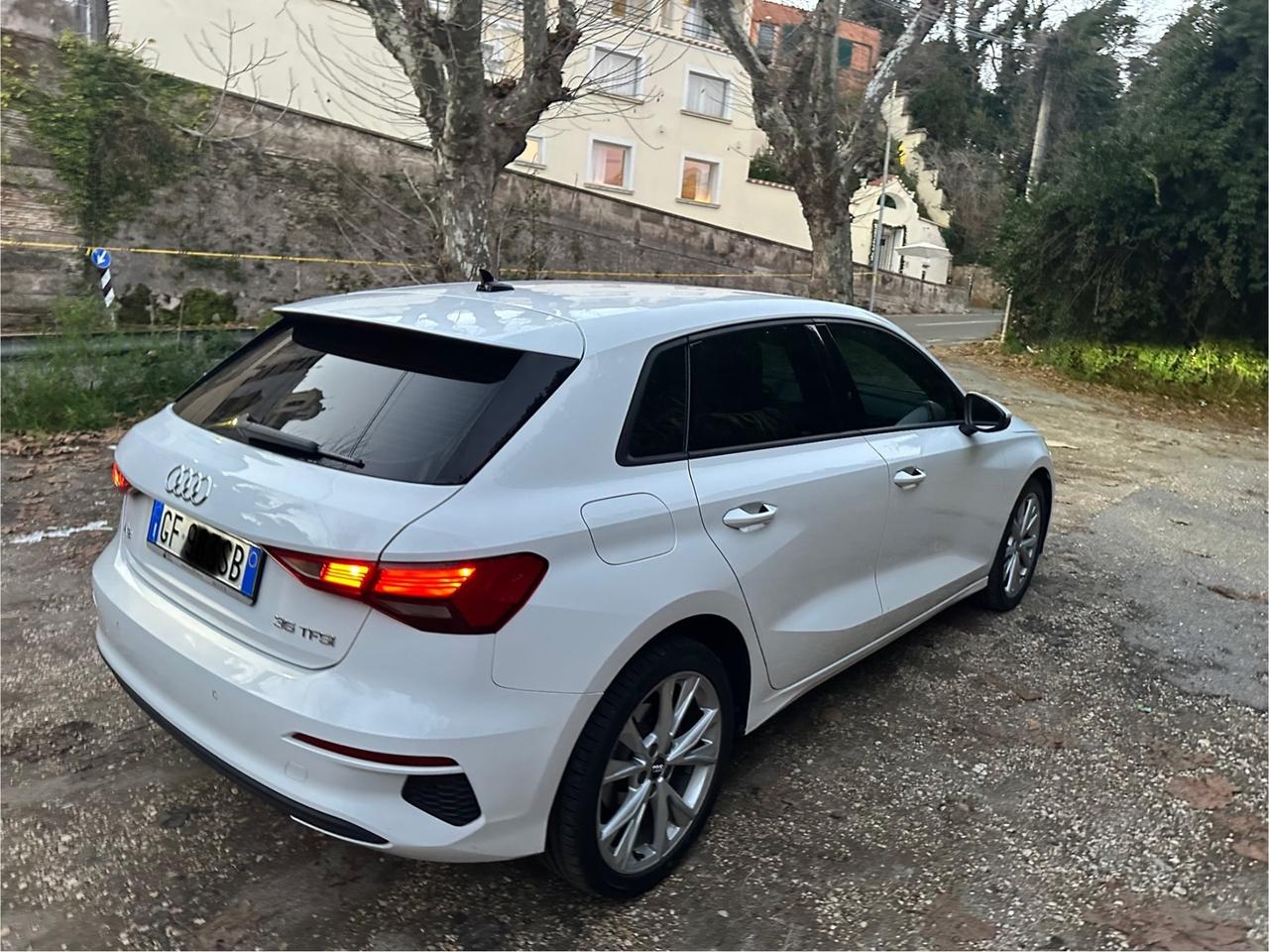 Audi A3 SPB S-Tronic Benzina Hybrid MHEV 2021