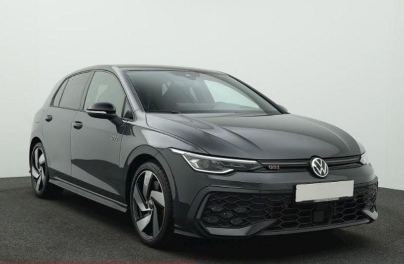 Volkswagen Golf Golf 2.0 TSI 8.5 GTI DSG BLACK STYLE HEAD-UP