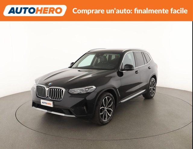 BMW X3 xDrive20d 48V