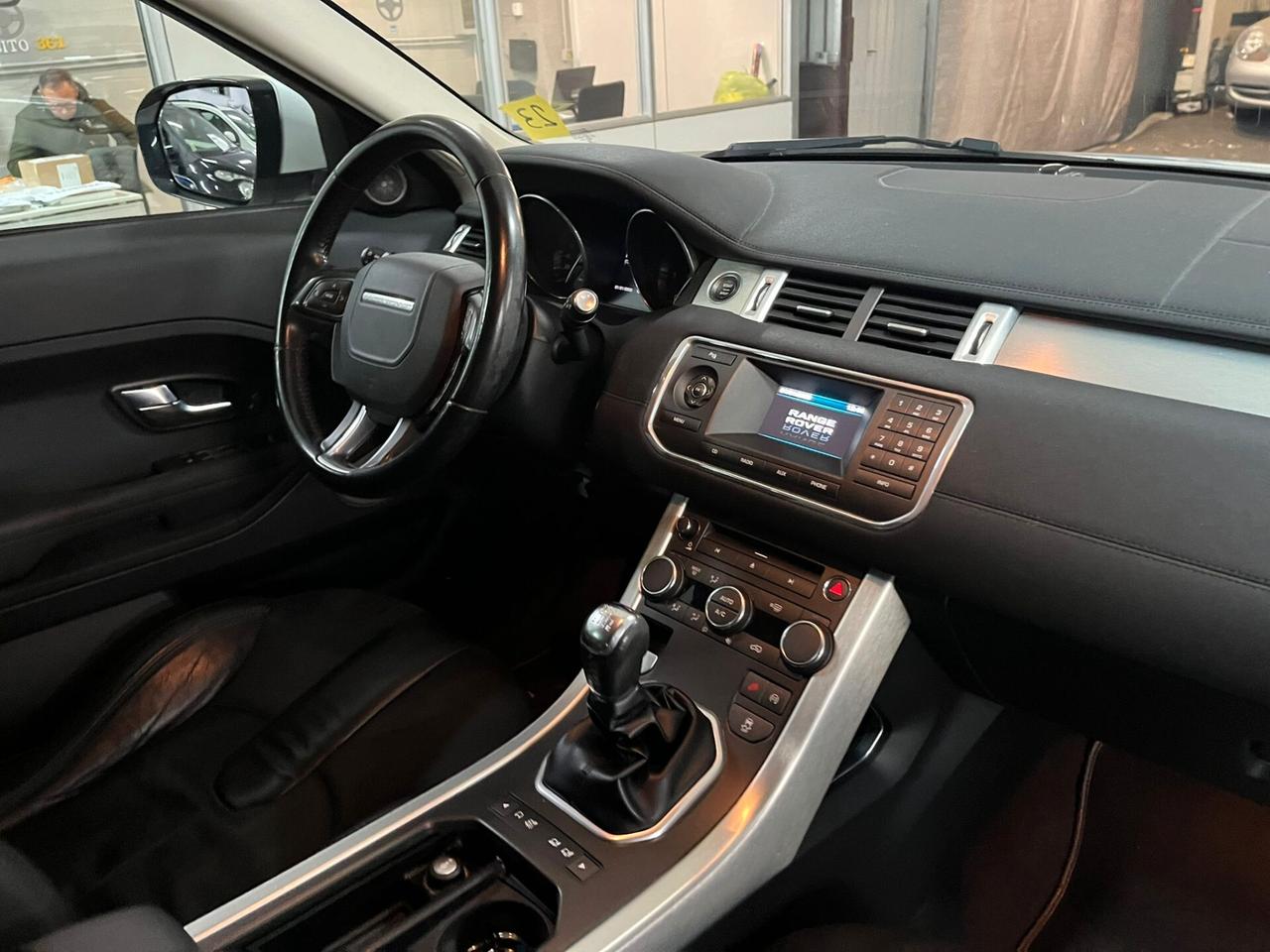Range Rover Evoque 2.2 TD4 5p. 4x4