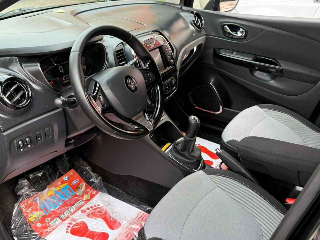 Renault Captur 1.5 dCi 90cv Energy R-Link - 2015