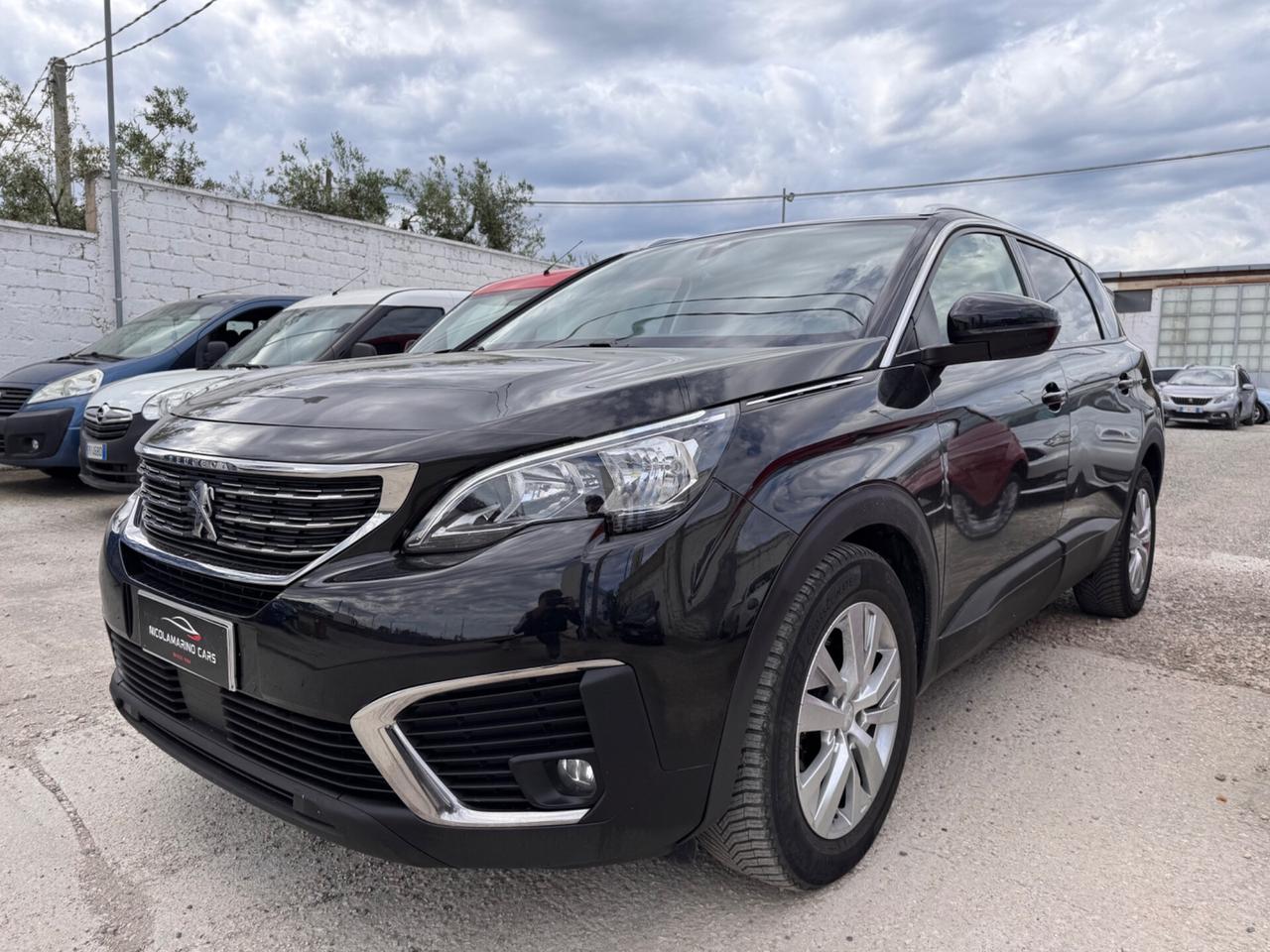 Peugeot 5008 BlueHDi 120 S&S Allure “7 POSTI”