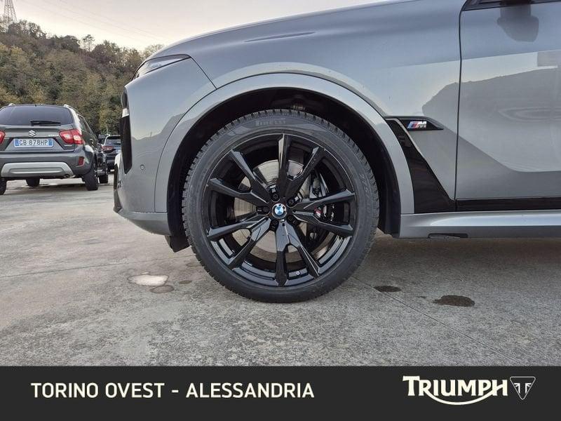 BMW X7 xdrive M60i 48V auto 7p.ti