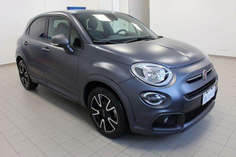 FIAT 500X 500X 1.6 MultiJet 130 CV Sport
