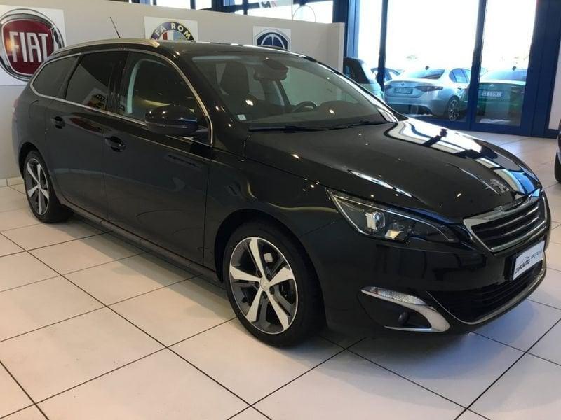 Peugeot 308 1.6 BlueHDI 120cv Business
