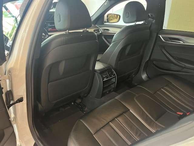 BMW 520 520d Touring xdrive Luxury auto